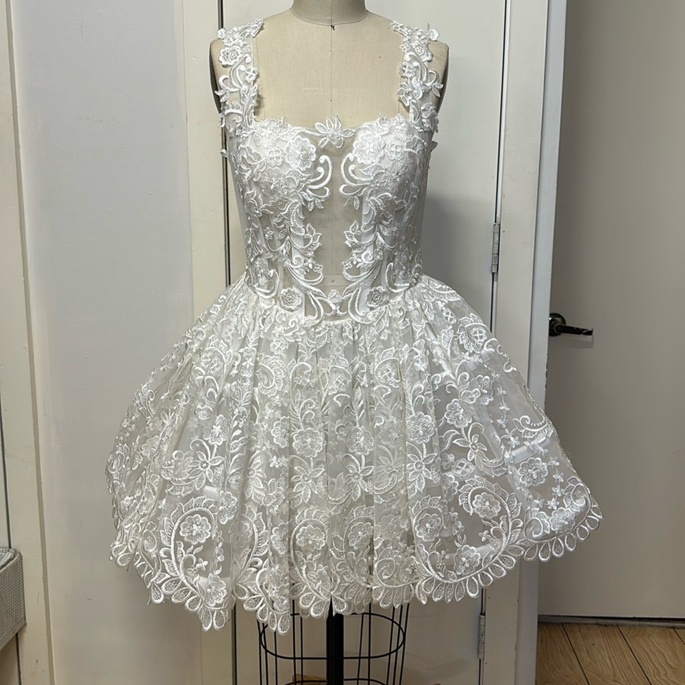 BHLDS wedding dress